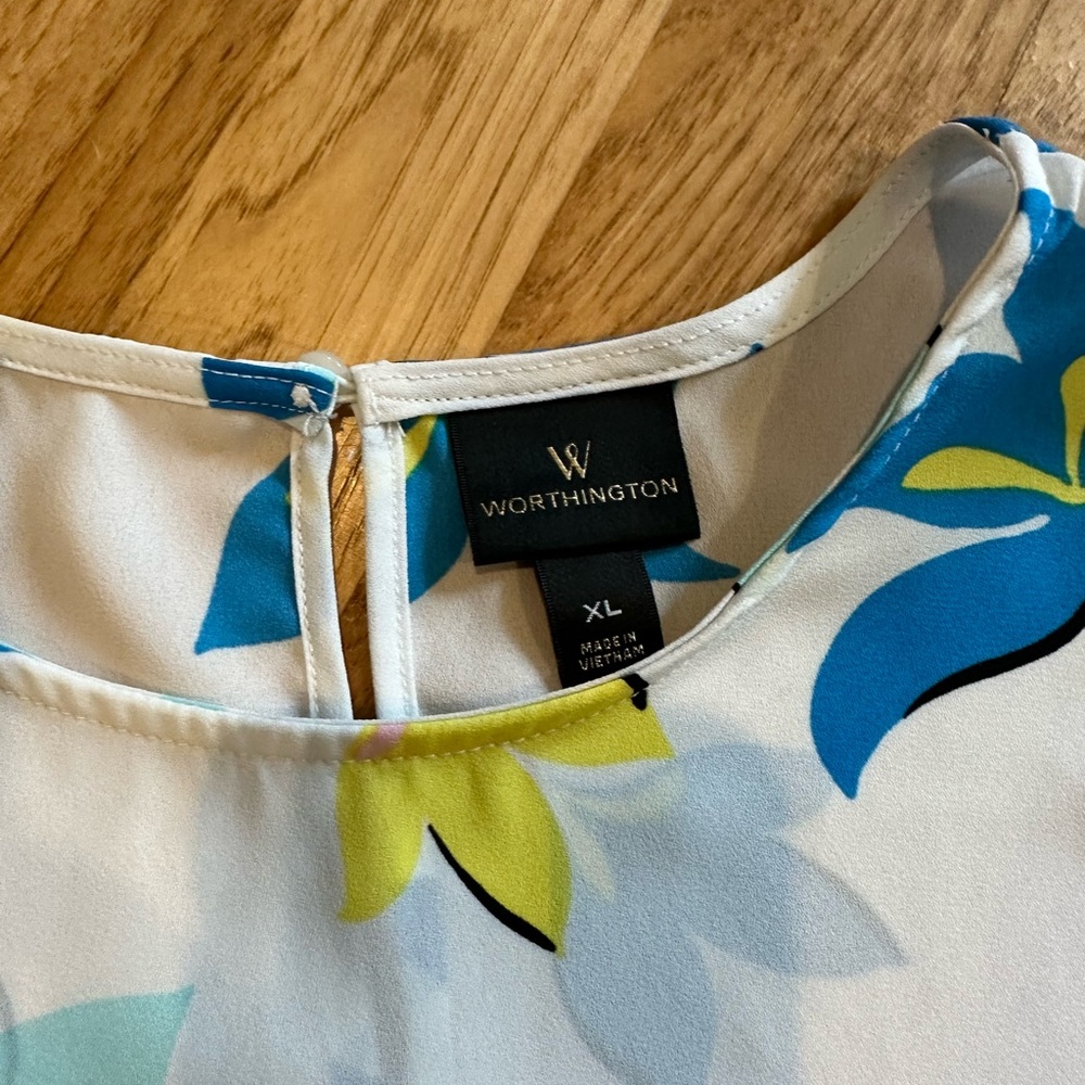 Worthington top
